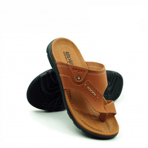 Sandal Pria Casual Sendal Jepit Kekinian CT22 Sandal Neckerman