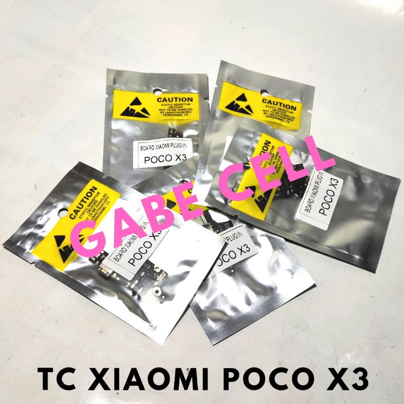FLEXIBLE PAPAN CHARGER XIAOMI MI 10 LITE/MI 11 LITE/POCO X3