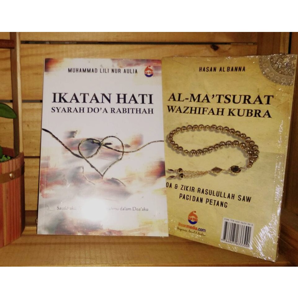 Ikatan Hati Syarah Do'a Rabithah