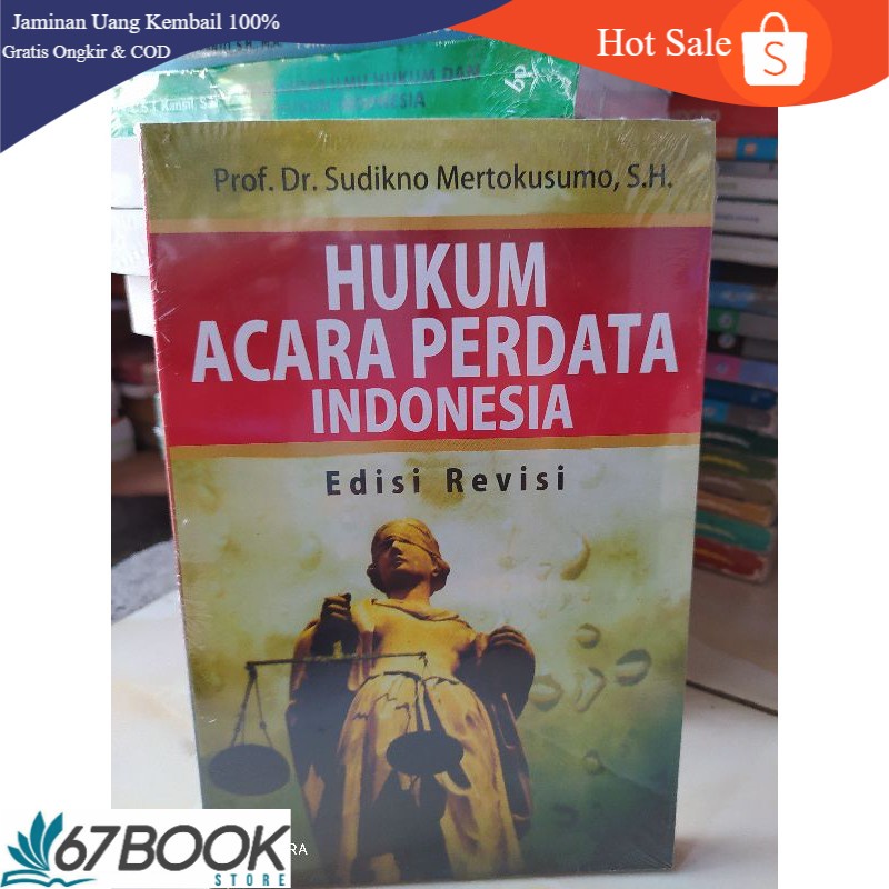 

Hukum acara perdata indonesia