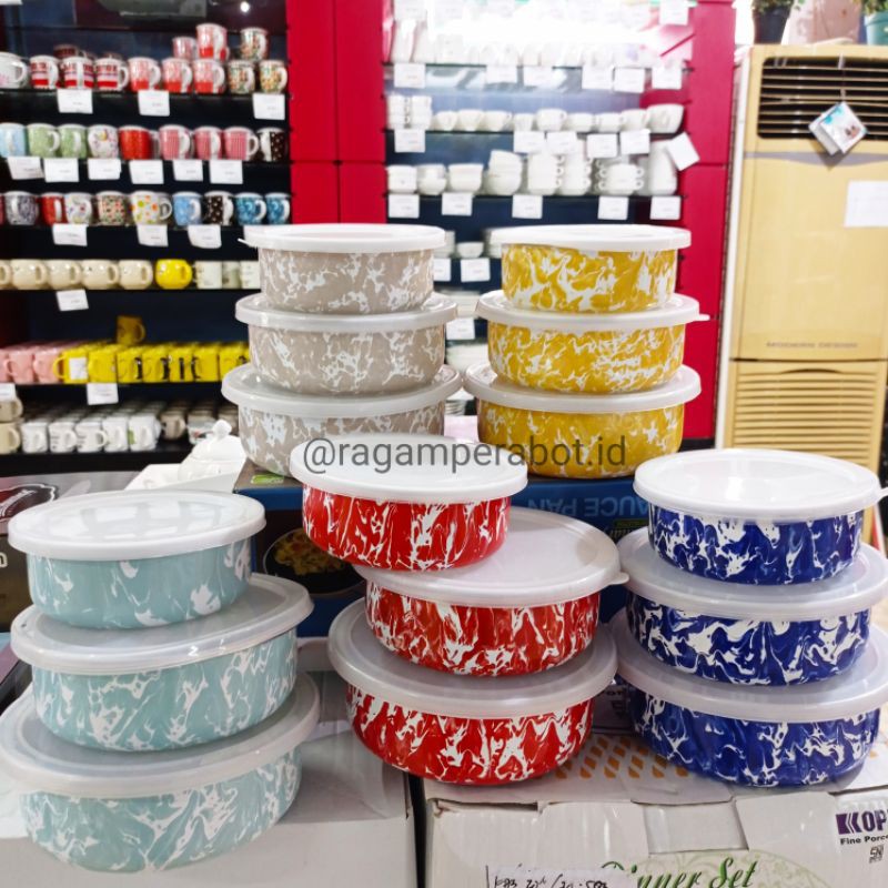 MIXING BOWL /RANTANG SUSUN KEDAUNG BLIRIK