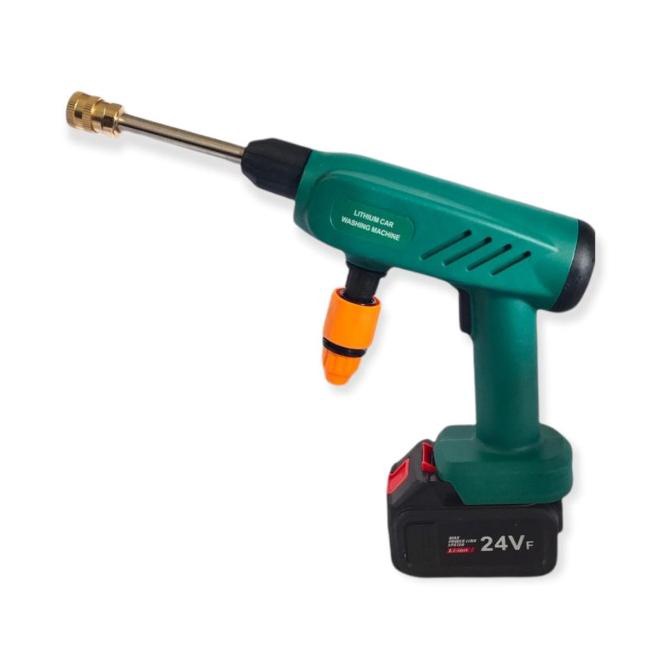 Mesin Jet Cleaner Cordless 21V/Mailtank Jet Cleaner Mesin Cuci Baterai