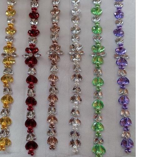 9.9✔️payet rangkai pinggang /payet rangkai belt multifungsi|KD4