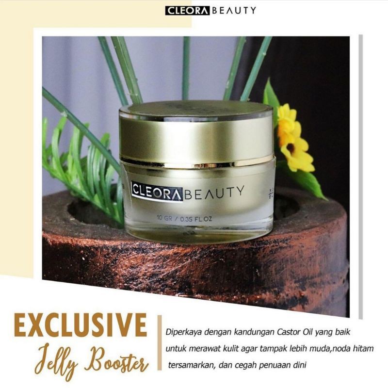 Cleora Jelly Booster