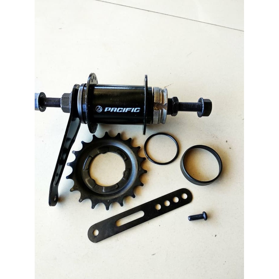 MURAH  Hub Nap torpedo sepeda BMX fixie 36 hole 18T