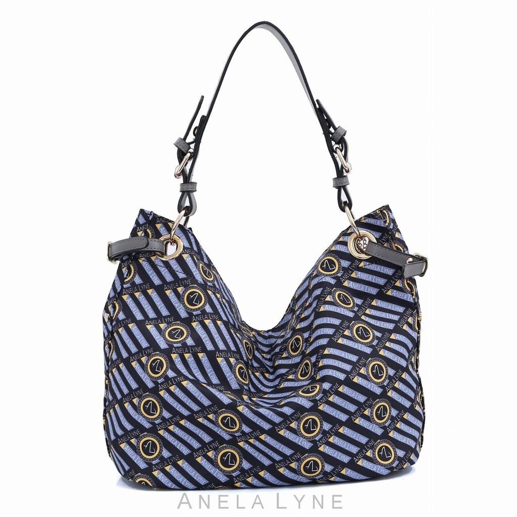 ANELA LYNE AZIZAH HAND BAG 8865#A051 2IN1 WITH POUCH ORIGINAL