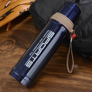 TERMOS STAINLESS TRAVEL & COLD 800ML / TERMOS PURE HEALTHY HAPPY / TERMOS AIR PANAS