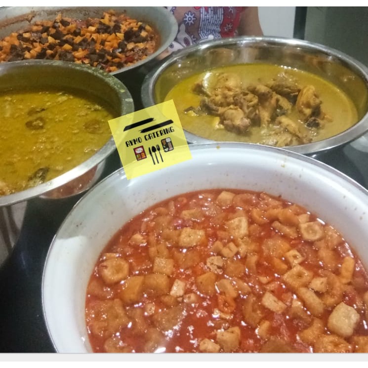 

SAMBAL GORENG KRECEK + TETELAN 500GR / SAMBAL KRECEK / KRECEK LEBARAN / LAUK PRAKTIS / MENU LAUK PAUK / CATERING HARIAN