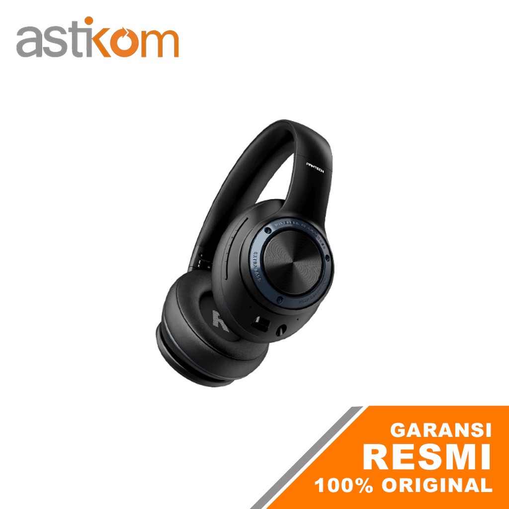 Headset Wireless Bluetooth Fantech WH01 Headset Gaming Wireless l by Astikom