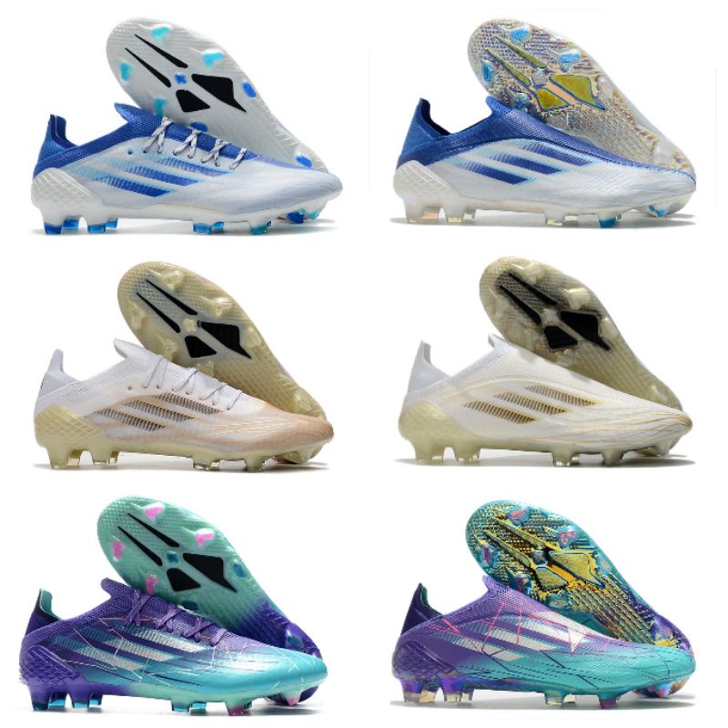 SEPATU BOLA IMPORT BNIB / ADIDAS X SPEEDFLOW FG / Original Equipment Manufacturer