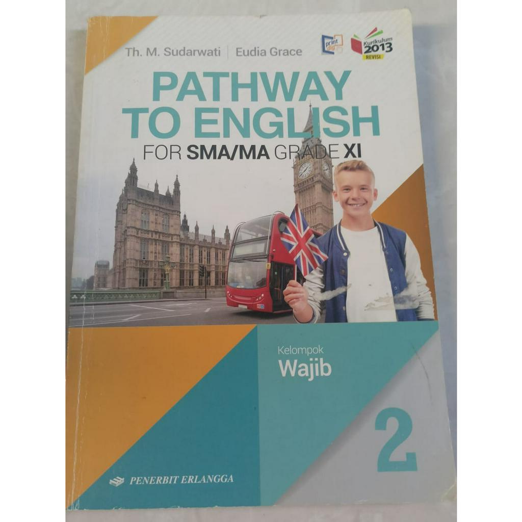 

Paket Bahasa Inggris kelas 11