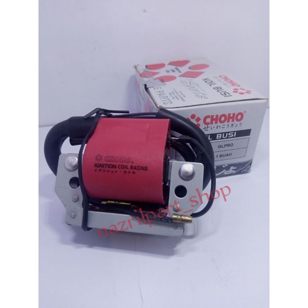 kuil koil coil busi racing gl pro choho