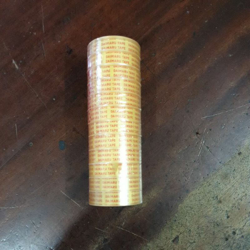 

mini selotip daimaru tape