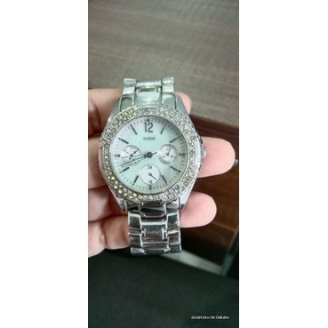 Jam Guess ORI prelove/second/bekas