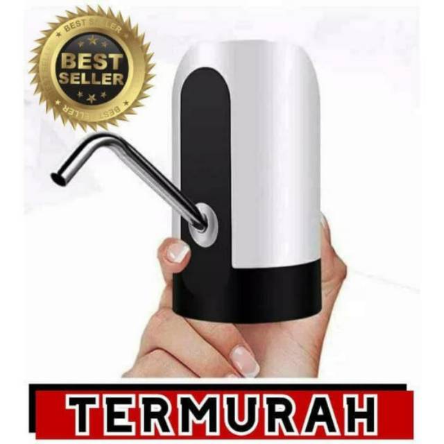 POMPA AIR GALON ELEKTRIK POMPA GALON SX