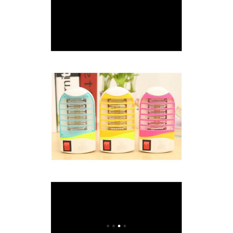 Lampu anti nyamuk elektrik