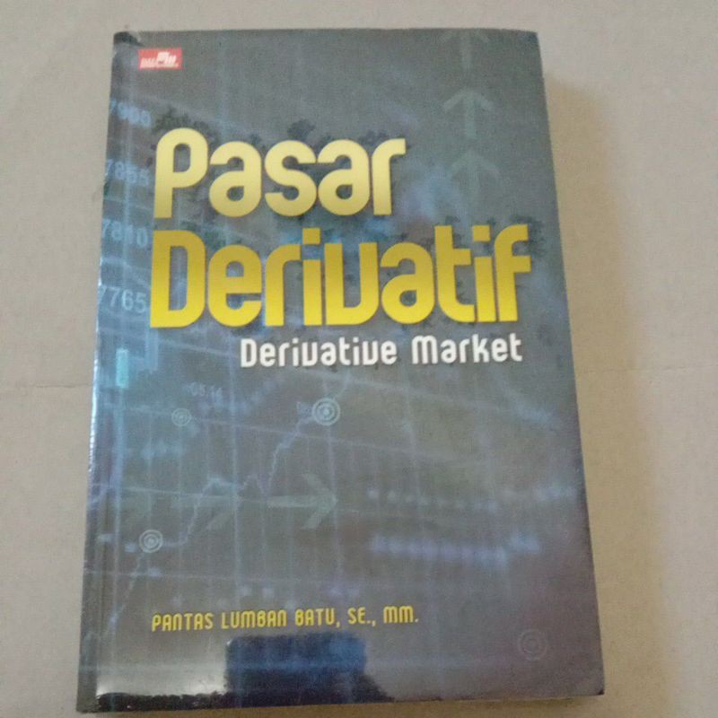 buku pasar derivatif original