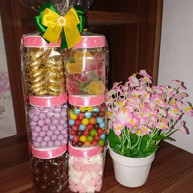 

PARCEL ISI 6 TOPLES BULAT