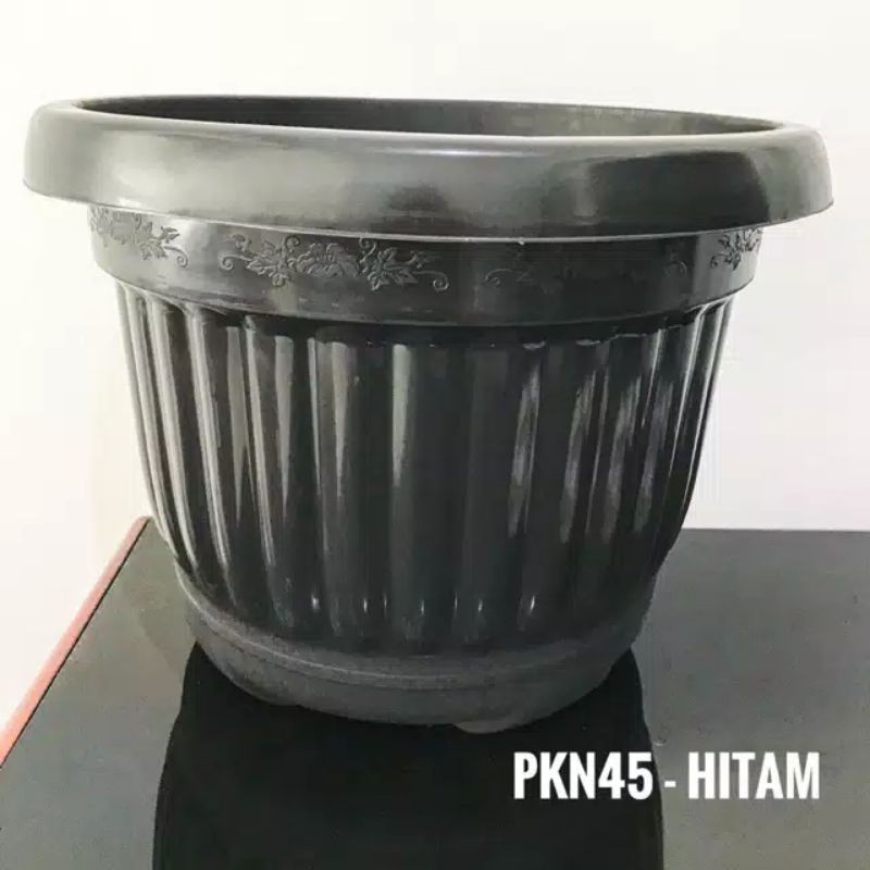 Pot Bunga | Pot Tanaman | Pot Plastik | Pot Besar Jumbo PKN45 TERMURAH 