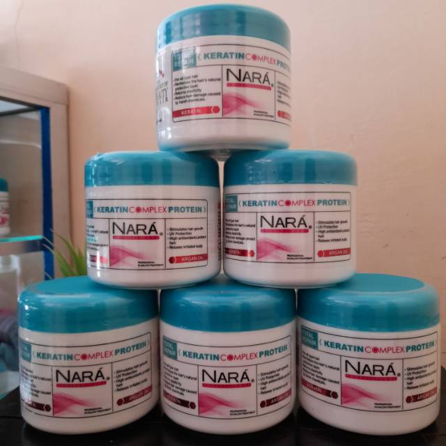 Nara professional keratin complex protein