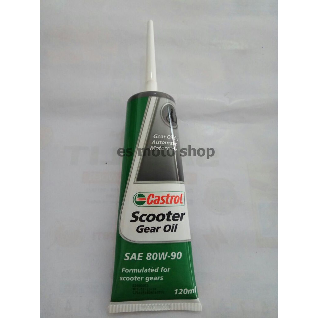 Oli Gardan Castrol Matic