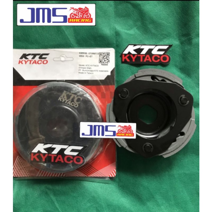 Kampas Ganda KTC-Kytaco PC-07 for Nmax-Aerox 155-Vario 125-Vario 150-PCX 150-Adv Mio Beat karbu