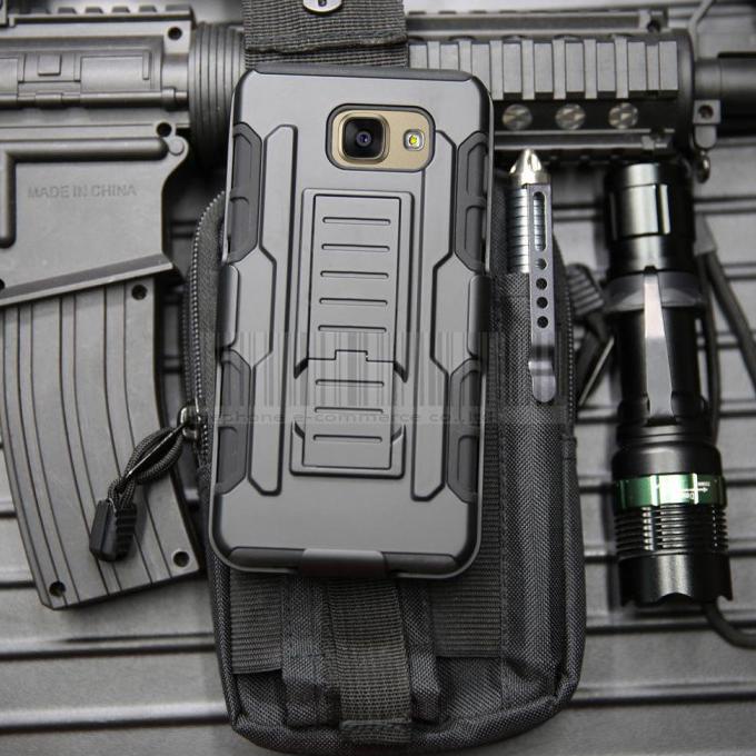 FUTURE ARMOR SAMSUNG A3 A5 2017 A320 A520 SOFT CASE BACK COVER CASING - A5 2017