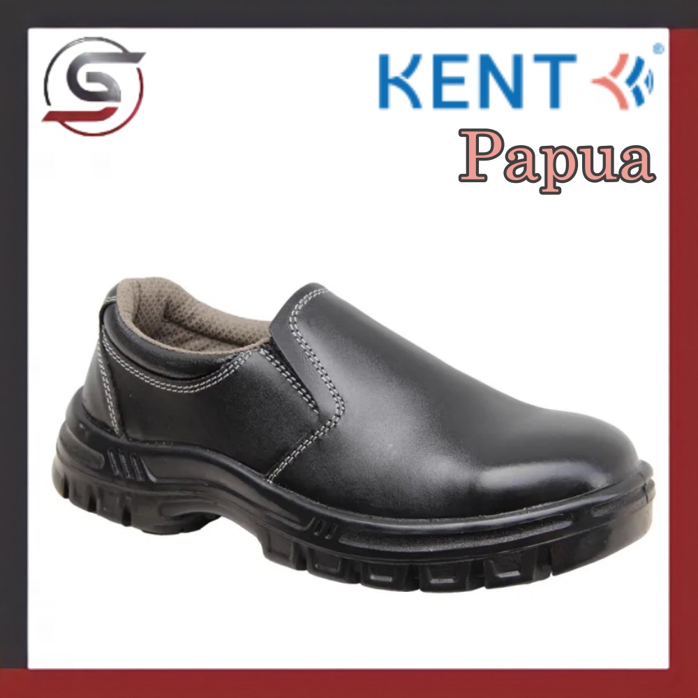 Sepatu Safety Kent Papua Berkualitas - Safety Shoes Kent Papua Original
