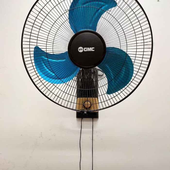 Kipas angin dinding besi 18 inch GMC