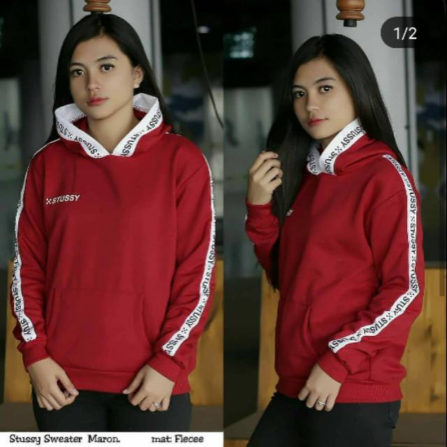 Stussy sweater