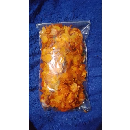 

keripik singkong bumbu pedas manis