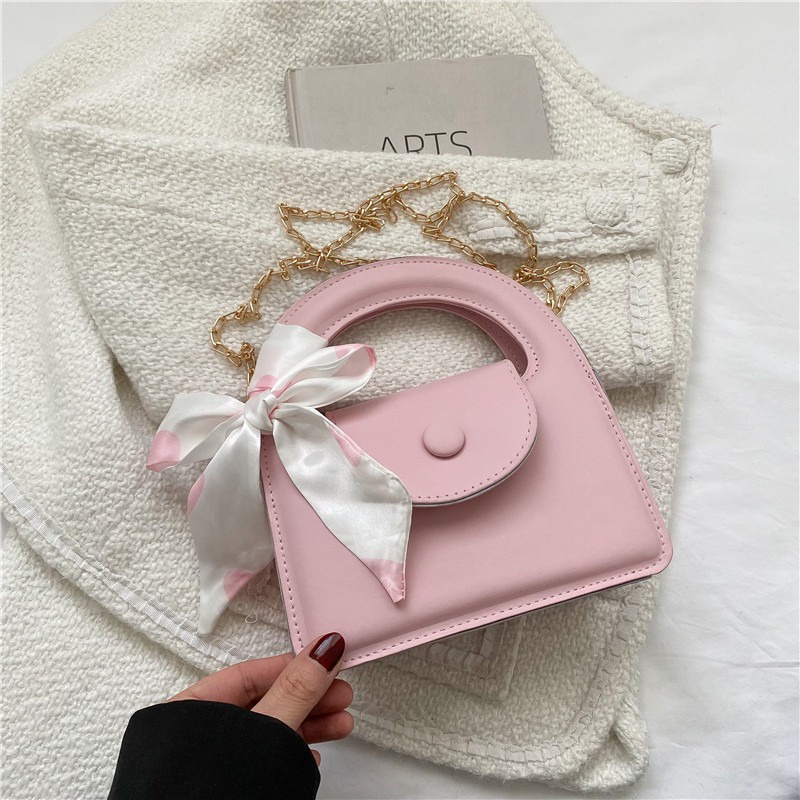 ❶❼ MyAllura ❶❼ Tas Mini Elegan Kain Motif Love  Korea DD82 Tas Selempang Mini Sling Bag 6301 Hand Ba