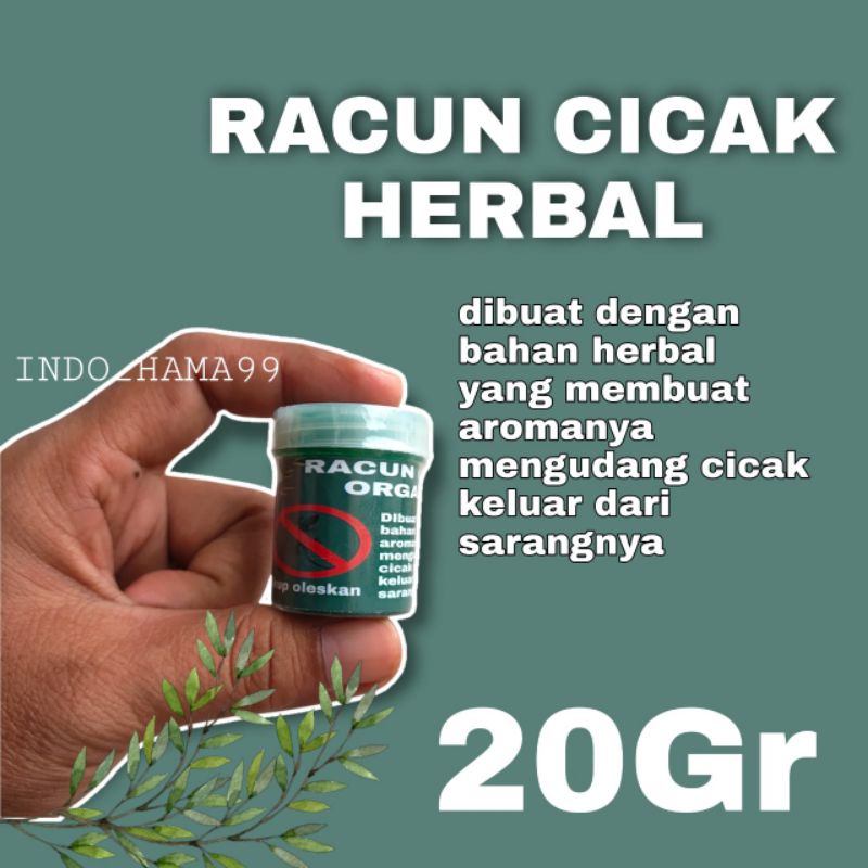 RACAK CICAK HERBAL NO 1 SEKALI JILAT CICAK MATI SUPER AMPUH 100%