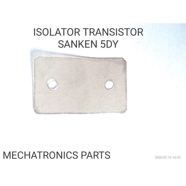 [DEV-9102] ISOLATOR TRANSISTOR SANKEN 5DY