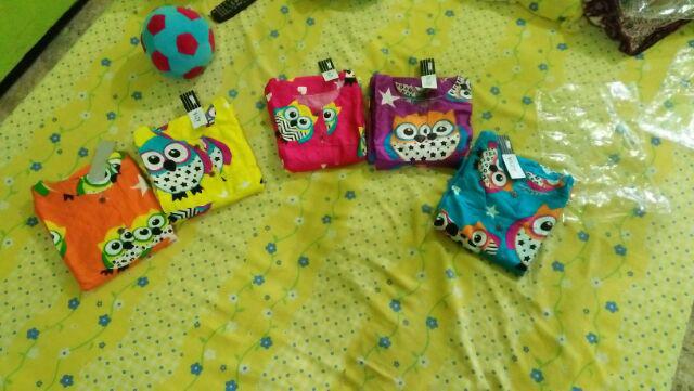 Gamis Kaos Pelangi Gita Tiedye Ori Ziray Batik Jumbo Premium