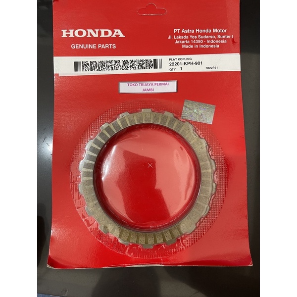 Kain Kopling Karisma 22201-KPH-901