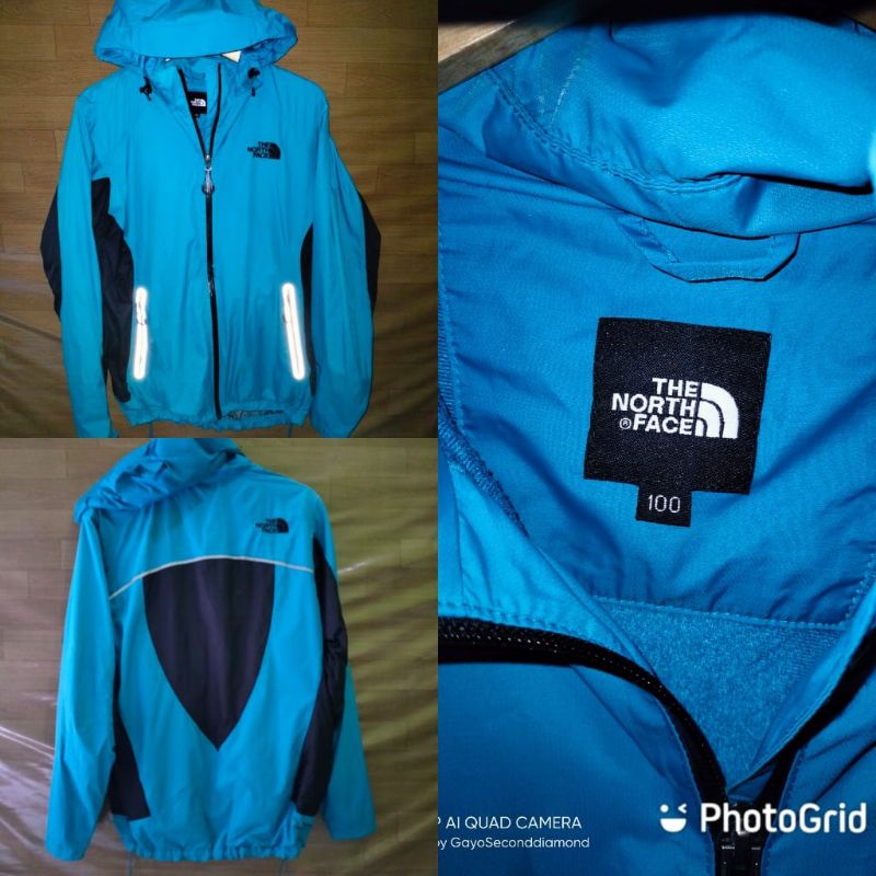 TNF JACKET SECOND ORIGINAL