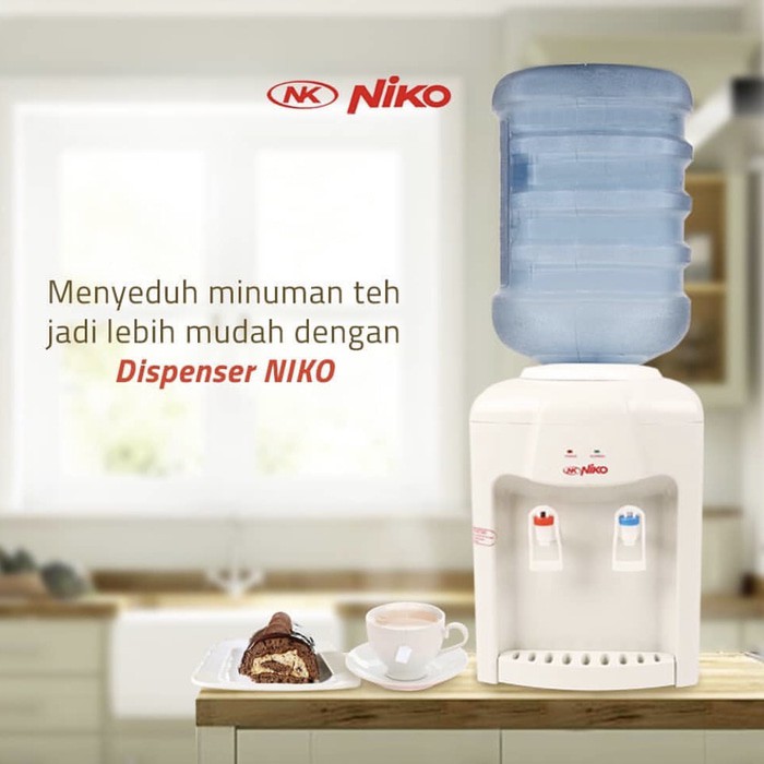 Dispenser Niko NK8W Hot and Normal