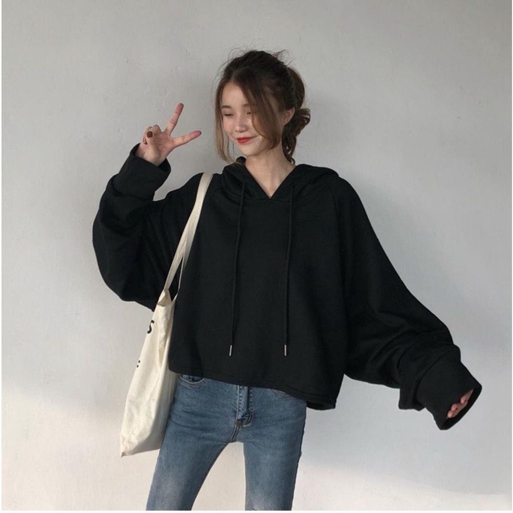 Sweater Hoodie Oversize Zea