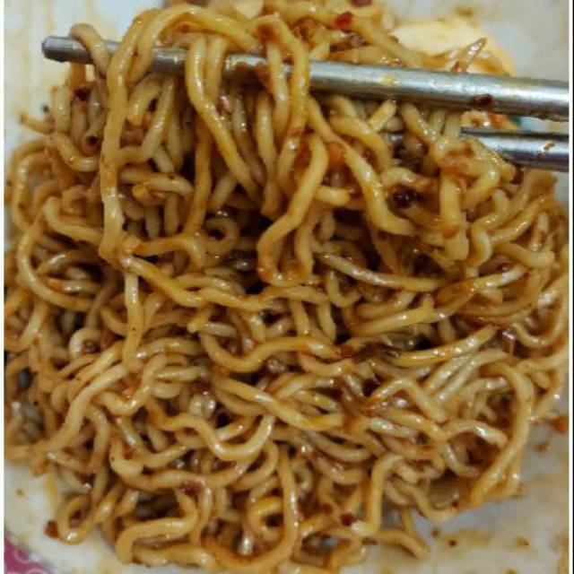 

[Bakmi Moms] Bakmi Telur Special 1/2kg (TULIS KETERANGAN DI NOTES UNTUK PILIHAN MIE NYA)