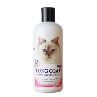 Forcans Short Coat Shampoo Conditioner Pet Cat Shampoo Kucing Shopee Indonesia