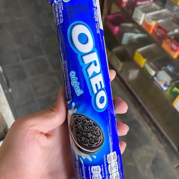 

ま OREO ROLL 130GRAM ☈