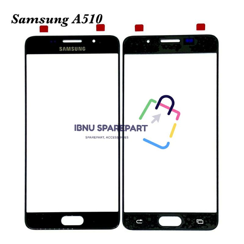 GLASS - KACA LCD TOUCHSCREEN TS ONLY SAMSUNG GALAXY A5 2016 - A510