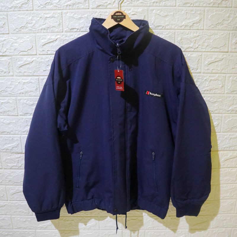 Jaket Berghaus Vintage Second