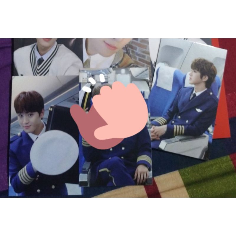 (BOOKED) AR SEUNGMIN JAEHYUN