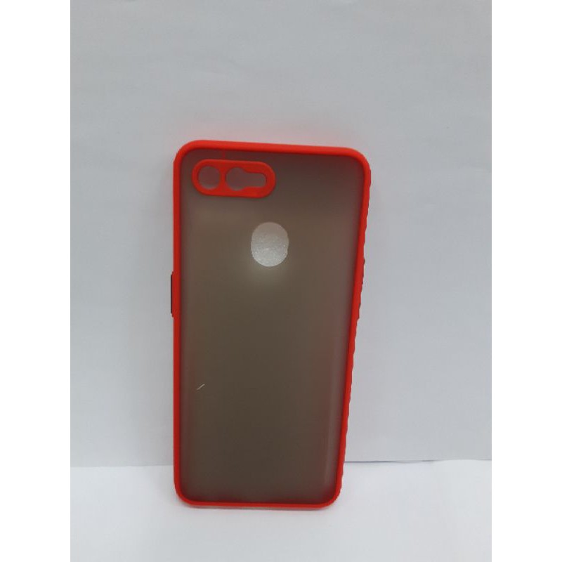 Silikon Case Dove My Choice Oppo F9 Pelindung Kamera