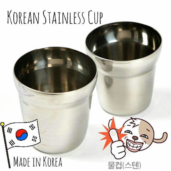 Gelas Korea, Korea Drama