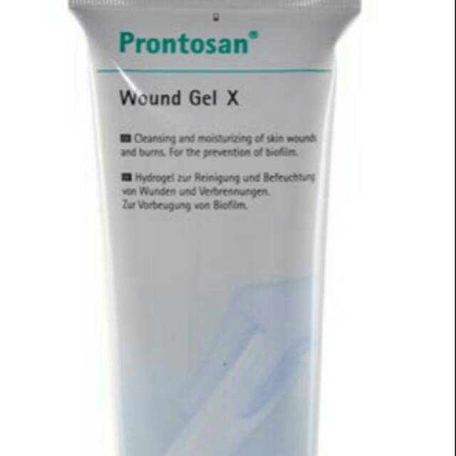 Prontosan gel x 250mgk
