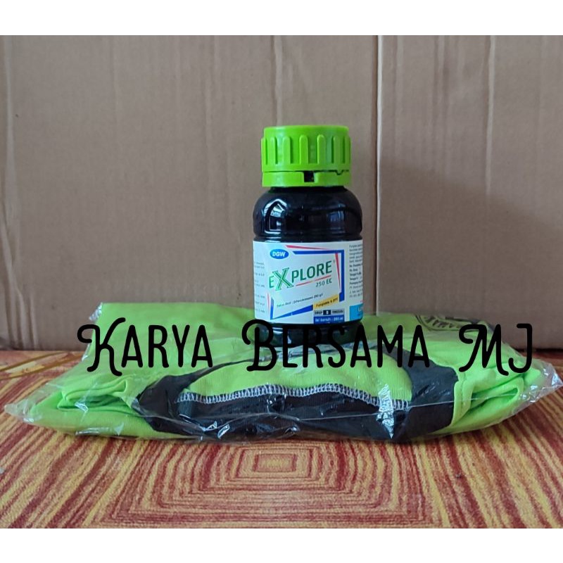 FUNGISIDA EXPLORE 250 ml