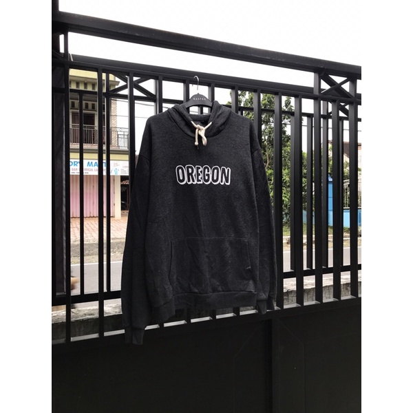 oregon hoodie